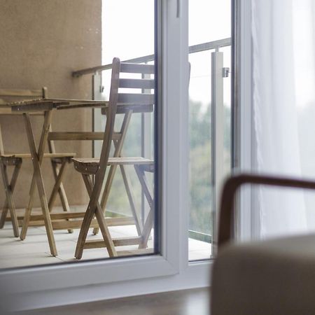 Apartment Near Iulius Mall With Balcony & Private Parking 蒂米什瓦拉 外观 照片