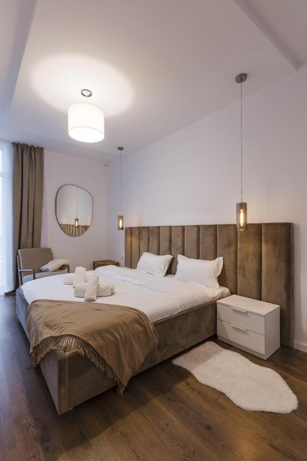 Apartment Near Iulius Mall With Balcony & Private Parking 蒂米什瓦拉 外观 照片